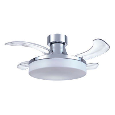 36'' Ceiling Fan with Light Kit