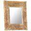 Cunningham Wood Flat Wall Mirror-31770821