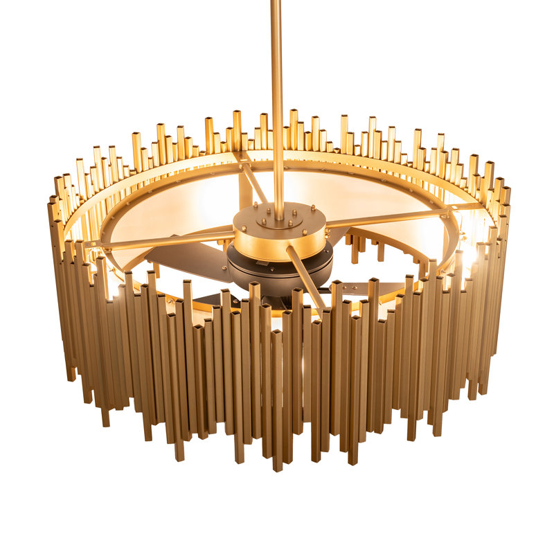 8 - Light Chandelier