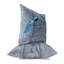 Housse et insert de coussin intérieur / extérieur carré Enchanted Peacock Polyester-434082064-434082077