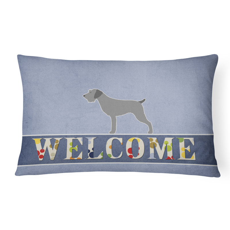 Outdoor Throw Pillow