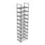 20 Pair Shoe Rack