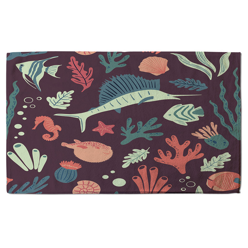 Doralice Midweight Bath Towel