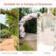 Jardin en treillis 90 po
