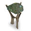 Nisos Stone End Table-82704418