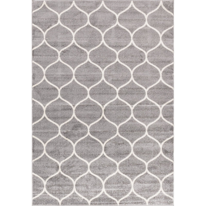 Tellaro Abstract Indoor Rug, Rectangle 7' x 10'