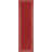 Argentino Abstract Machine Woven Chenille Indoor/Outdoor Area Rug in Red-539461008