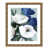 Papier avec cadre à perles dorées n'est pas disponible