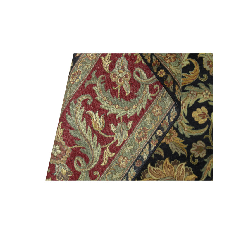 Wool Oriental Area Rug