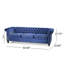 Canapé Chesterfield Sione-788389961