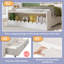 Auvianna Bed with 2 Drawers and Bench-1005779265