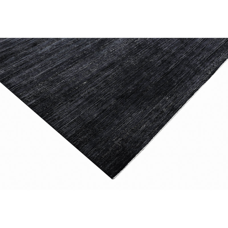 Canterbury Area Rug in Black