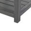 Creswell - Table d'appoint club - noir-1426392816