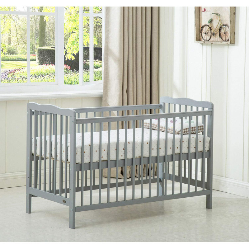 Chenoweth Cot Bed, Grey