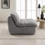 Fauteuil ergonomique en forme de nuage - canapé d'appoint moderne pour le salon, la chambre à coucher et le bureau-2051181673