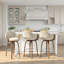 Swivel Yes Bar Stool-114210799