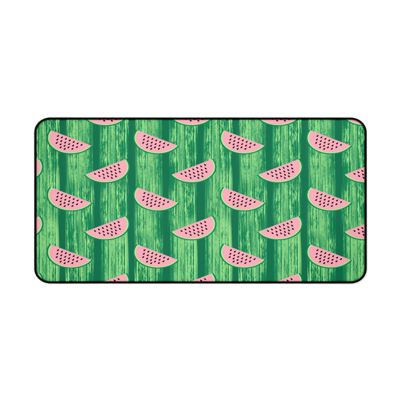 Polyester Desk Pad, 14.4x12.1