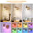 Battery Operated Wall Sconces Set of 2 with Remote, Vintage Wireless Wall Lights, Rechargeable & Hardwire Wall Lamp for Bedroom Living Room Hallway Decor（Clear Glass）-1748921654
