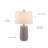 Sloane Resin Bedside