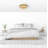Bridgeton LED Semi Flush Mount-192118337-192118338