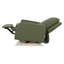 Crewe Electronic Recliner and Swivel Glider in Eco-Performance Fabric-179063649