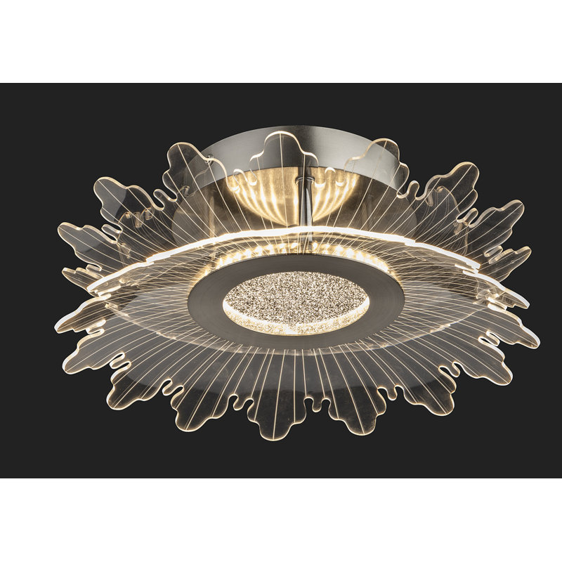 LED Flush Mount, 17