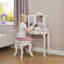 Kids Vanity Set with Mirror