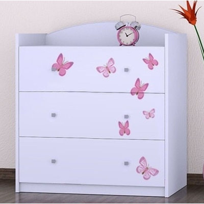 Nguyen Kids 3 - Drawer Chest