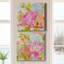 Toile tendue Bright Florist III-Premium Gallery - prête à être accrochée-2072436875