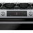 100 Series 30" Bosch Gas Range