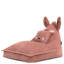 icon Kids Bertie Bear Corudroy Lounger Bean Bag, Brown-118322688