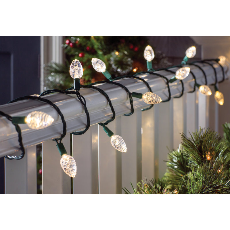 210'' LED String Lights