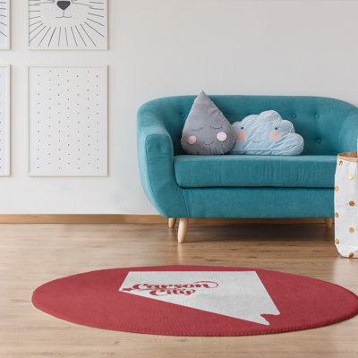 Tapis de poly-chenille carson city
