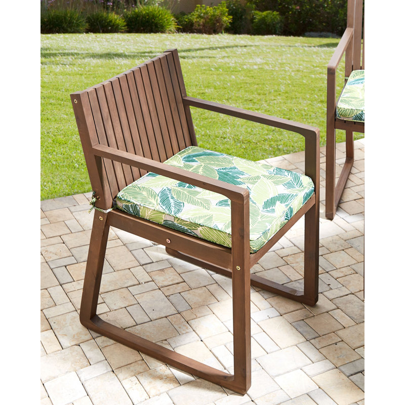 Caron Patio Dining Armchair