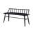 Margr 47" Low Back Wood Bench-1888040317