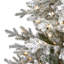 Lighted Artificial Fir Christmas Tree-1322731520