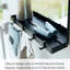 Miroir magnétique Yamazaki Home-100847336