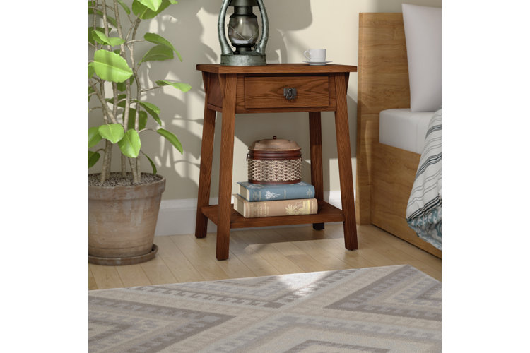 El Cerrito Mission Style 1 - Drawer Nightstand
