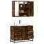 Alusine Bathroom Furniture Suite-38433012