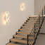 Citali LED Flush Mounted Sconce