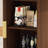 55" Round Dining Table (Walnut) Seats 6 - Wooden Dining Table With Double Storage Shelves, Rotating Tray, And Wavy Sliding Door - Suitable For Dining/Living Rooms-2089943571