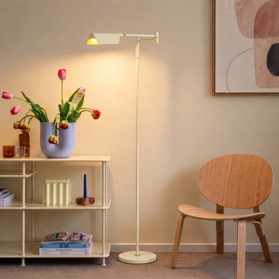Lampe sur pied 53 po Leaf