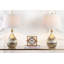 Wilbur Resin Buffet Lamp