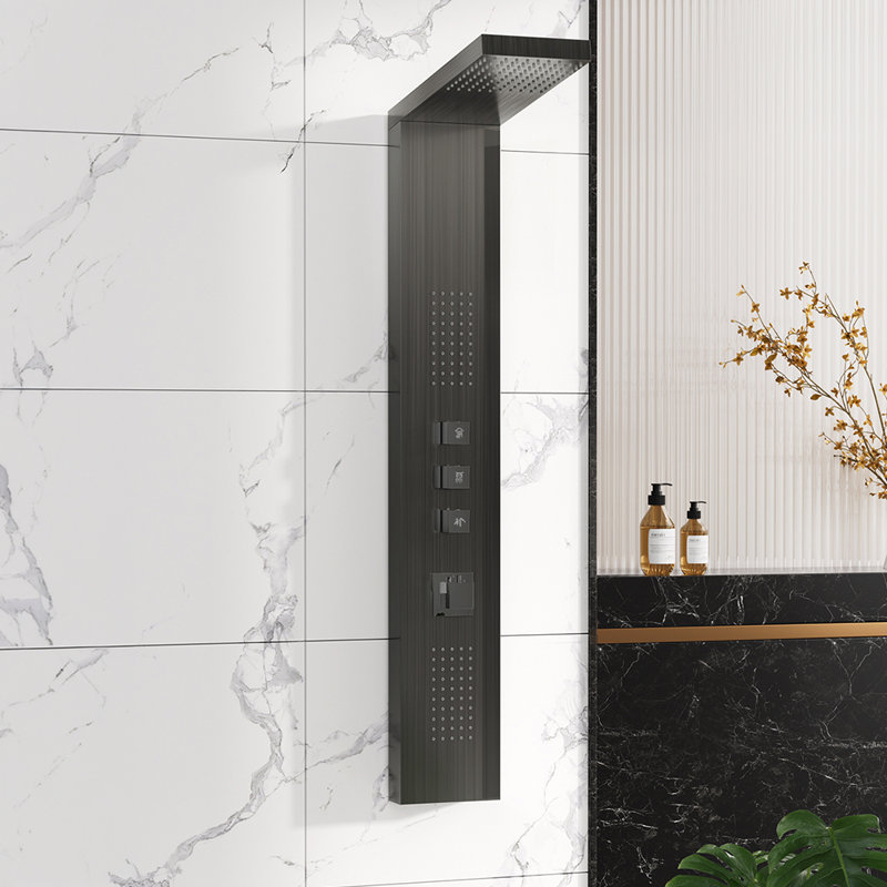 Shower Tower Panel