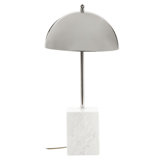 Erela Marble Arched Lamp