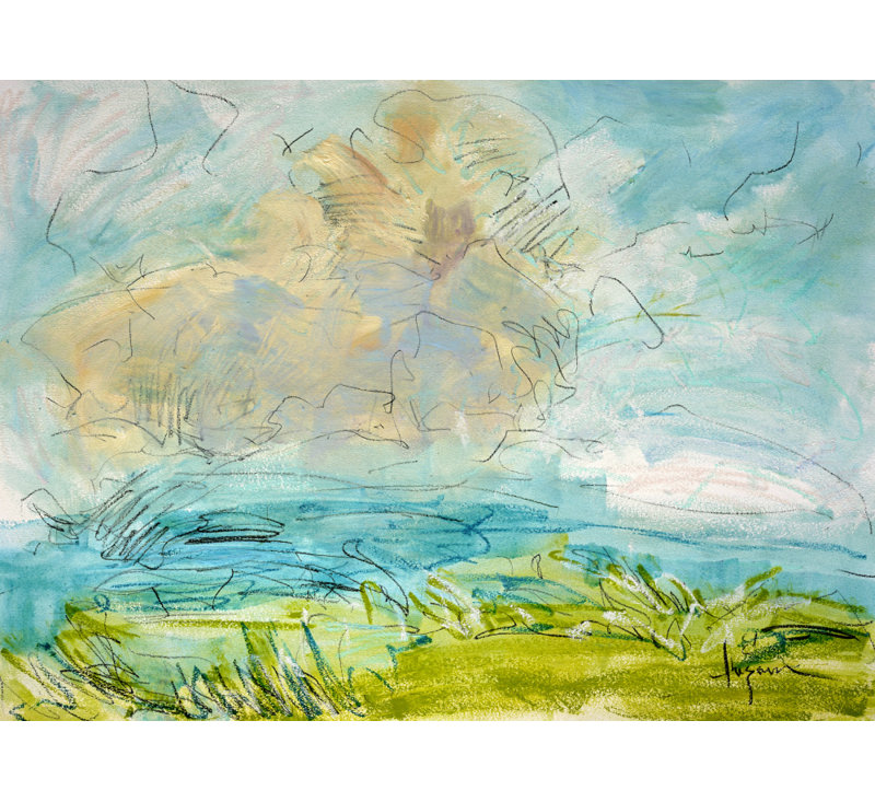 Wrapped Canvas Print, 81.28 cm H x 121.92 cm W