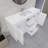 60" Single Sink Bathroom Vanity Set-1846065474