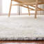 Tapis abstrait en laine et coton touffetés à la main Pezanetti-1136833294