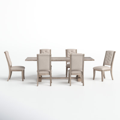 Chianti 7 - Piece Dining Set