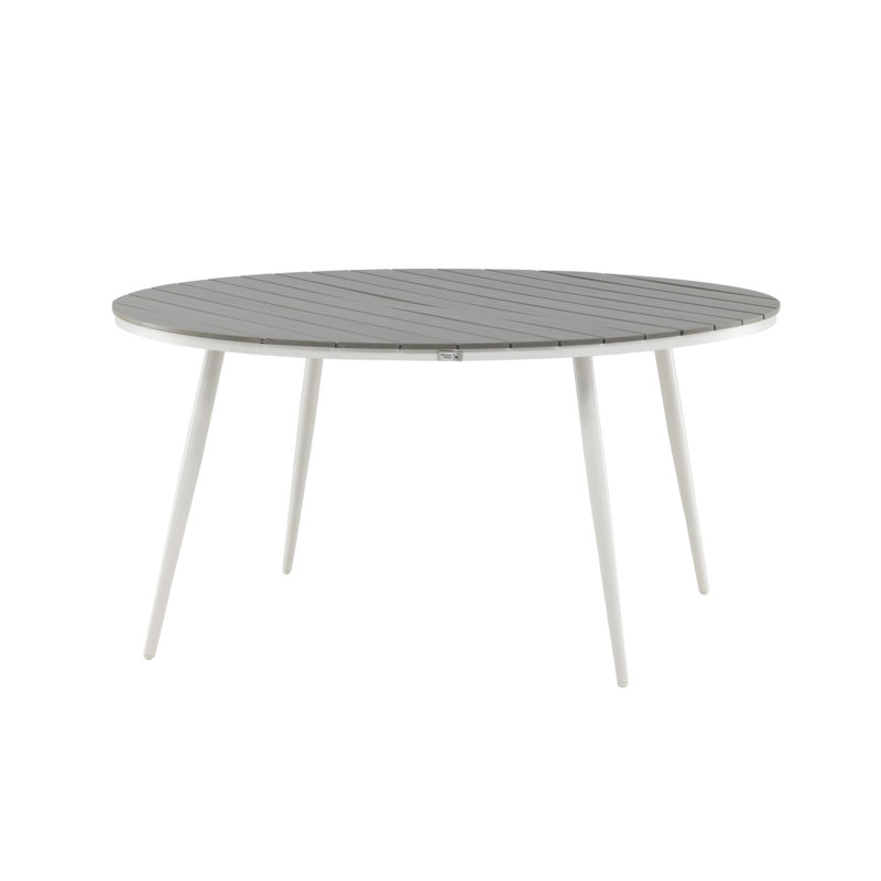 Ingleside Round Outdoor Dining Table , cm W cm D, 74cm H x 150cm L x 150cm D